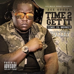 Time 2 Get It EP Albumcover