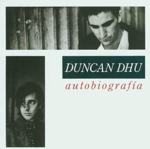 Autobiografía cover
