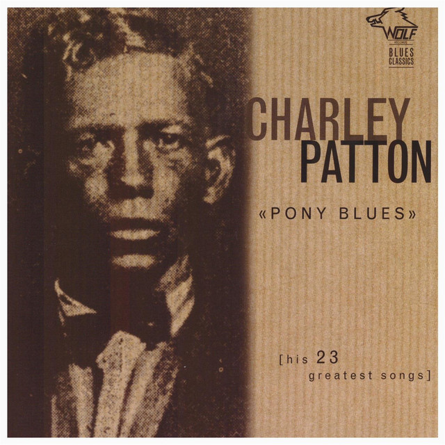 Pony Blues cover