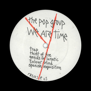 We Are Time album