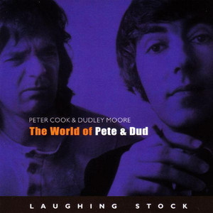 World of Pete and Dud cover
