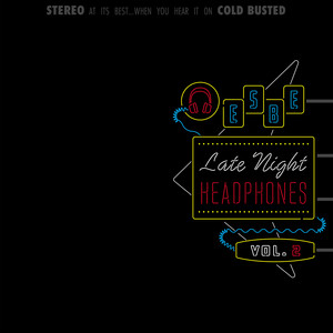Late Night Headphones Vol. 2 cover