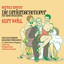 Die Dreigroschenoper/The Three Penny Opera cover