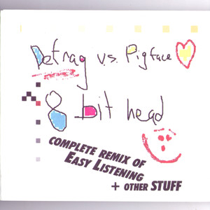 8 Bit Head: Complete Remix Of Easy Listening + Other Stuff album