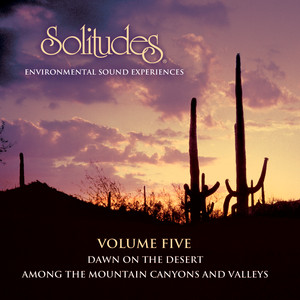 Solitudes cover