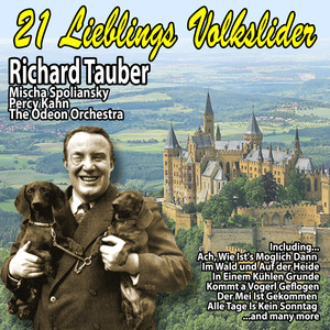 21 Lieblings Volkslider album