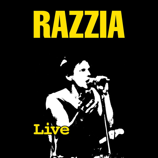 Live cover