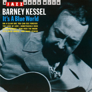 It's a Blue World album
