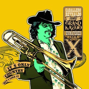Caballero Reynaldo & The Grand Kazoo