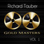 Gold Masters: Richard Tauber, Vol. 1 cover