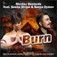 Burn (feat. Sasha Stripe, Sanya Dymov) Albumcover