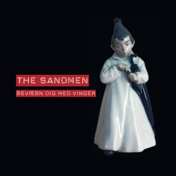 Bevæbn Dig Med Vinger cover