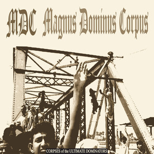 Magnus Dominus Corpus cover