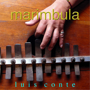 Marimbula (feat. Barry Coates, Jimmy Johnson) Albumcover