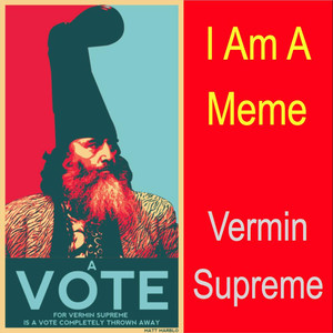 Vermin Supreme