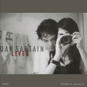 Dan Sartain Lives cover