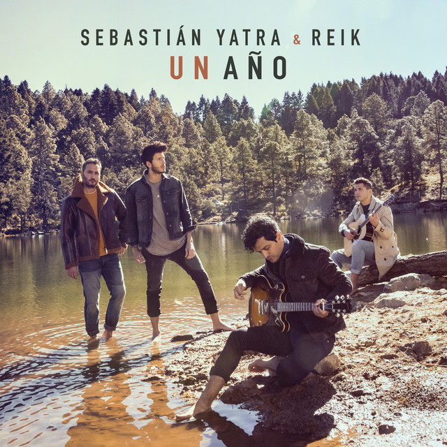 Un Año cover