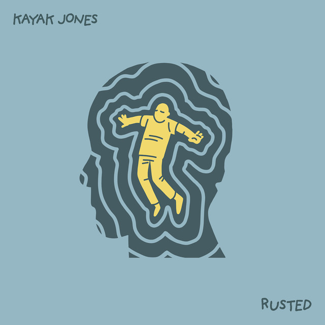 Rusted cover