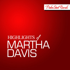 Highlights of Martha Davis album