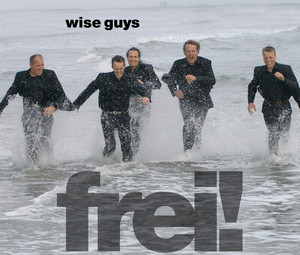 Frei! cover
