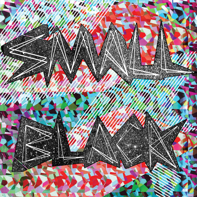 Small Black Ep cover