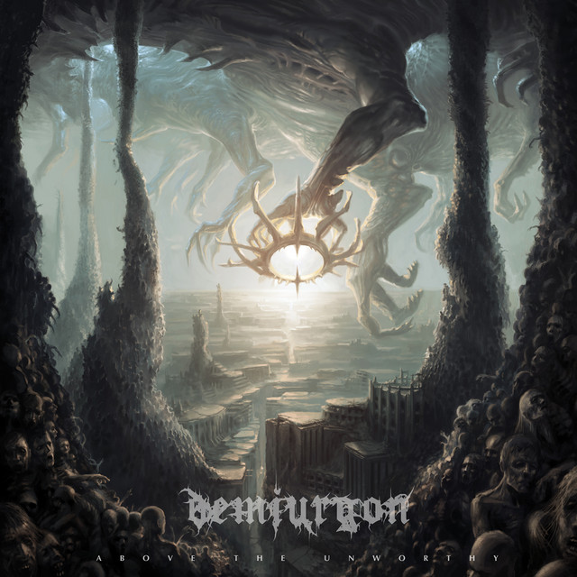 Above The Unworthy cover