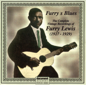 Furry Lewis 1927 - 1929 album
