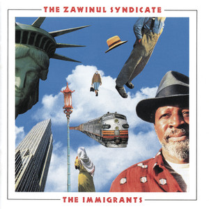 The Immigrants album
