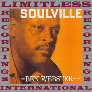 Soulville cover