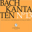 Bachkantaten N°13 (BWV 20, 13, 103) cover
