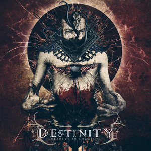 Resolve in Crimson cover