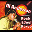 Al Anderson and His Rock & Soul Revue Albumcover