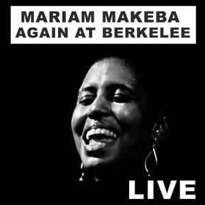 Miriam Makeba Again at Berklee (Live) album