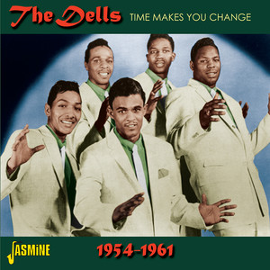 Time Makes You Change 1954-1961 album