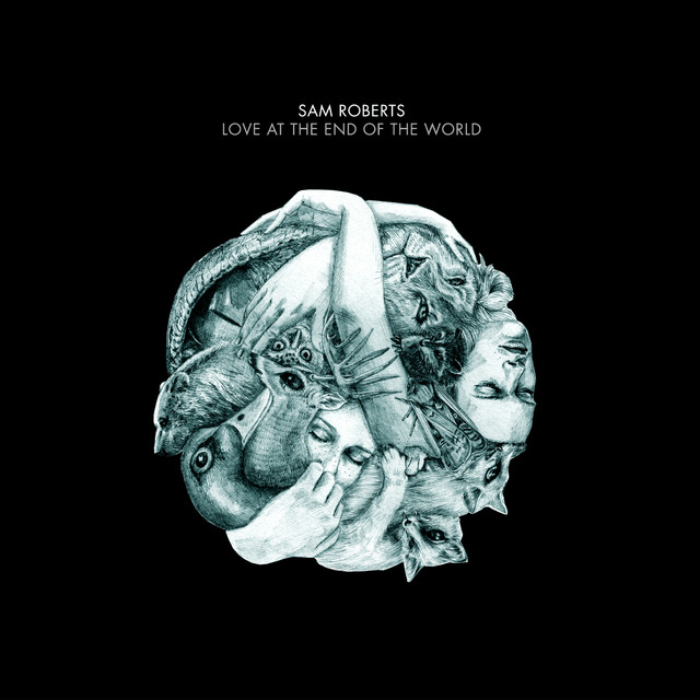 Love At The End Of The World cover