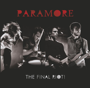 The Final RIOT! (Live) cover