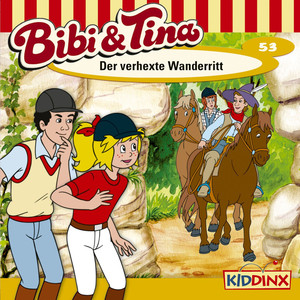 Folge 53: Der verhexte Wanderritt Audiobook