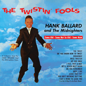 The Twistin' Fools Albumcover