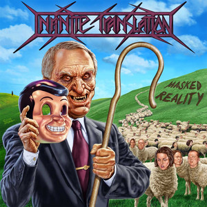 Masked Reality cover