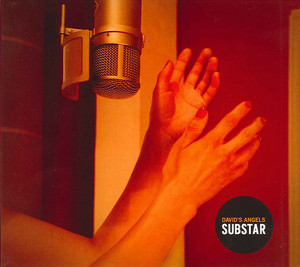 David's Angels: Substar Albumcover