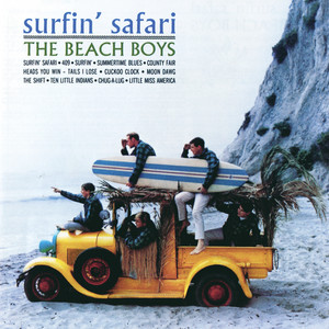Surfin' cover