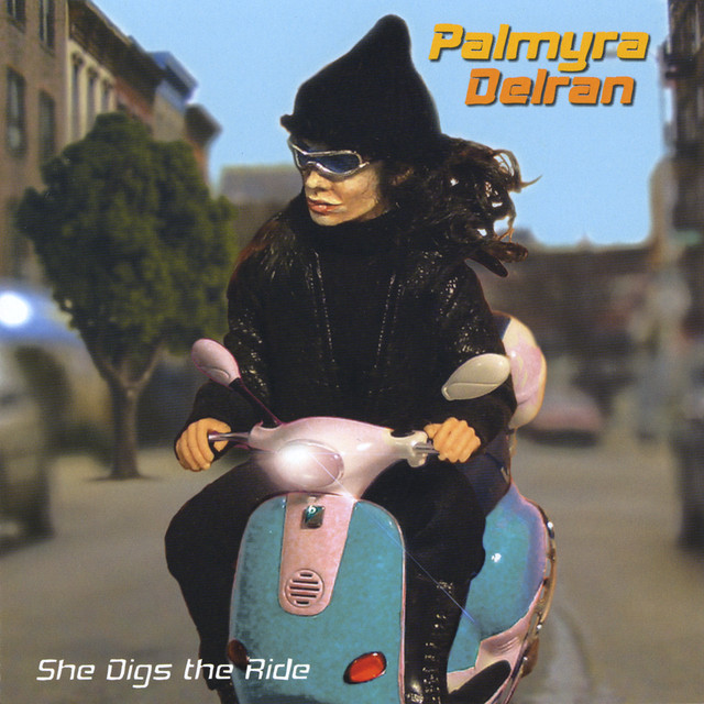 She Digs The Ride cover