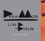 Live in Berlin cover