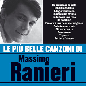 Le più belle canzoni di Massimo Ranieri cover
