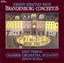 Bach, J.S.: Brandenburg Concertos, Bwv 1046-1051 cover