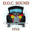Five Albumcover