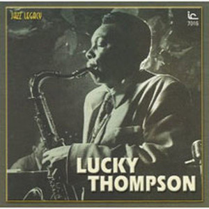 Lucky Thompson cover
