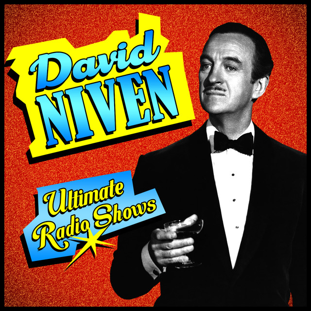 David Niven Photo