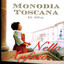 Monodia Toscana Albumcover