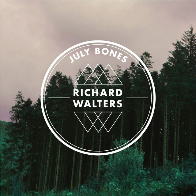July Bones cover
